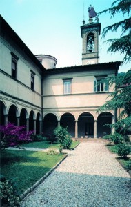 Chiostro del giardino