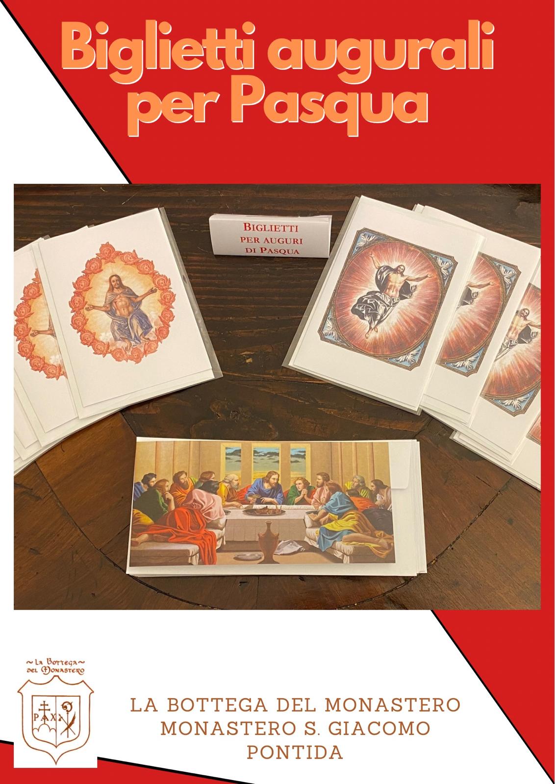 Bglietti Pasqua