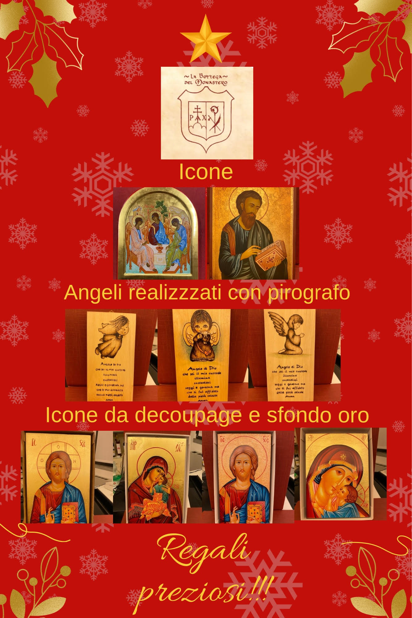 Regali prezioni